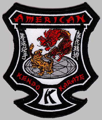 KENPO PATCH